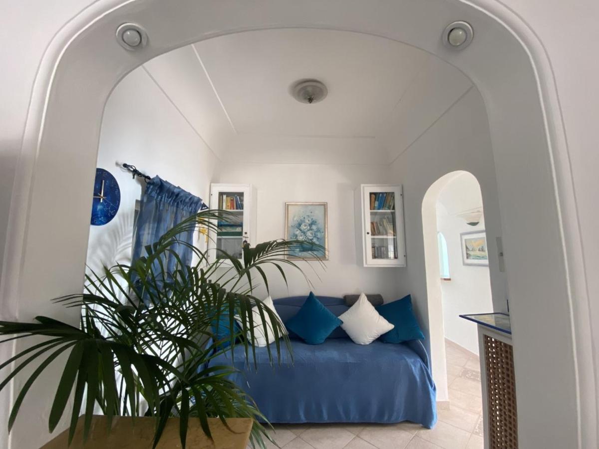 Marvelous Sea View Villa Capri Exterior photo