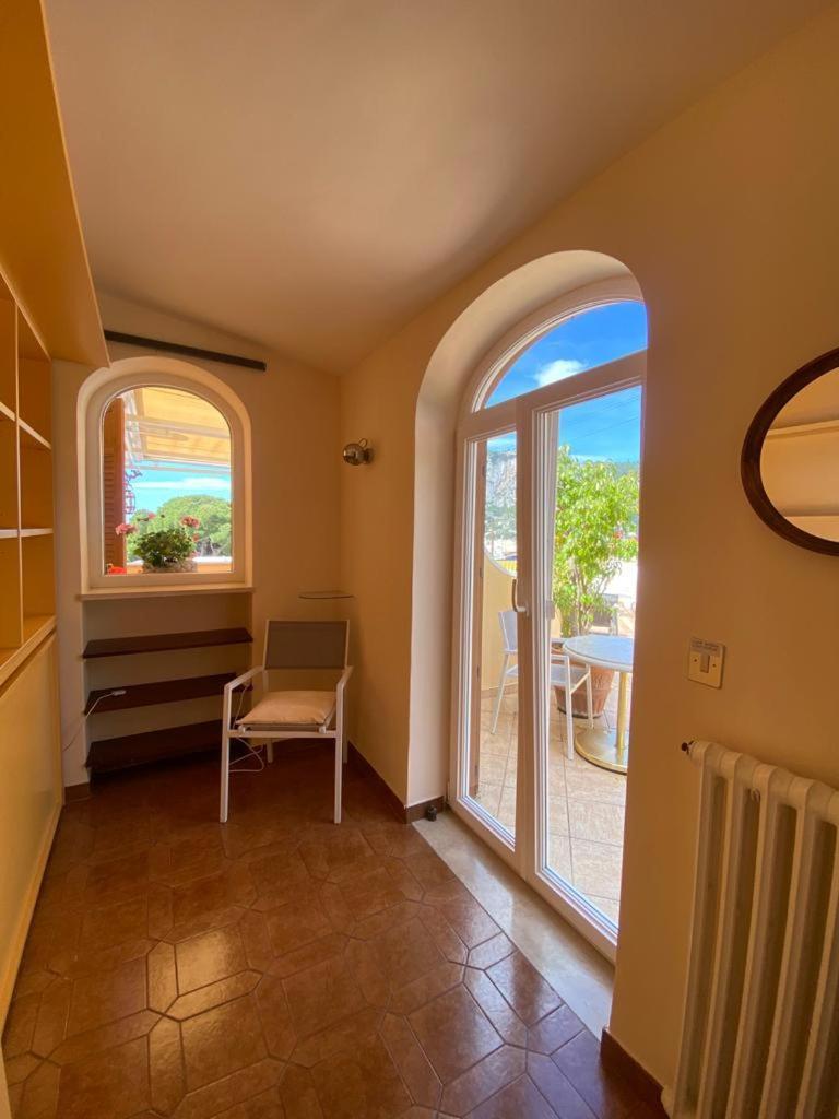 Marvelous Sea View Villa Capri Exterior photo