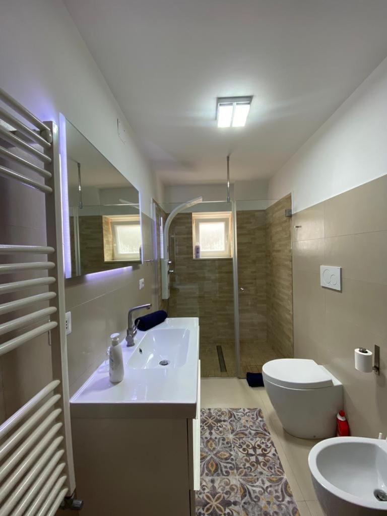 Marvelous Sea View Villa Capri Exterior photo