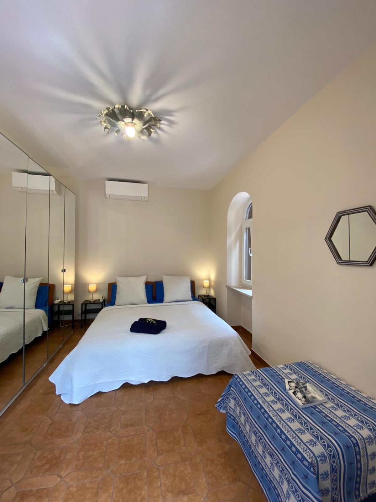 Marvelous Sea View Villa Capri Exterior photo